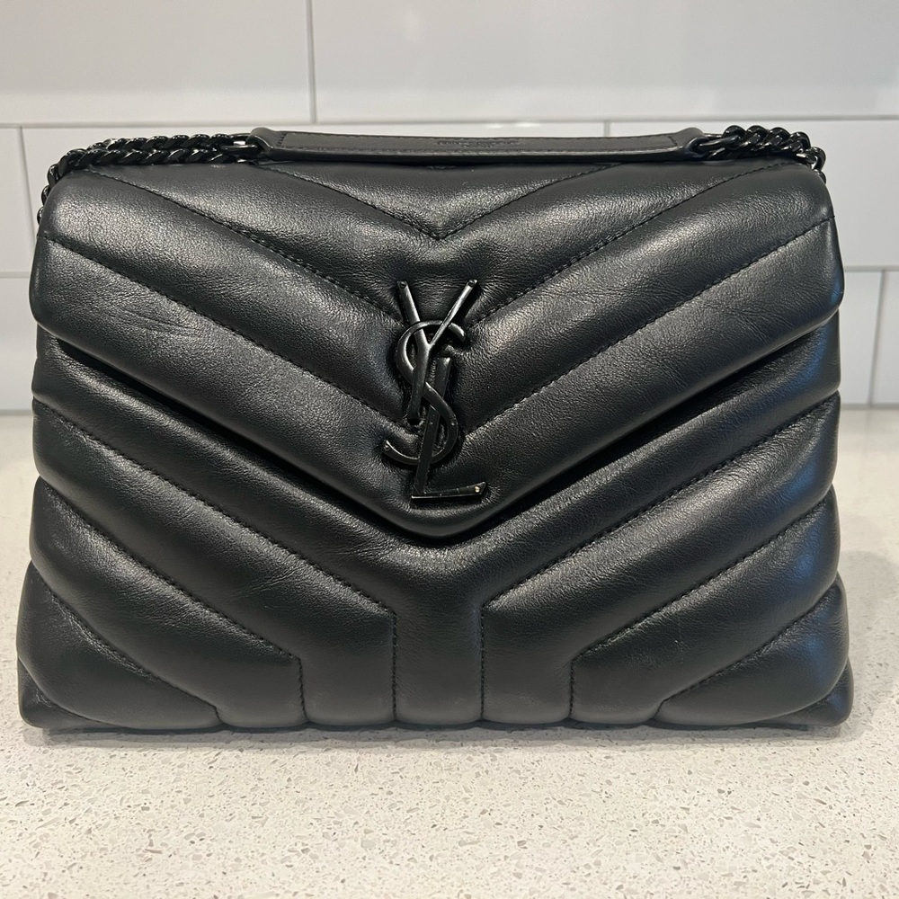 YSL Small Lou Lou Bag